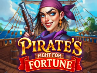 Pirates Fight for Fortune